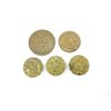 Image 1 : PRE-WWII / WWII BRITISH COIN LOT