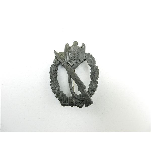 WWII GERMAN INFANTRY ASSAULT BADGE