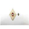 Image 2 : WWII GERMAN HITLER YOUTH BADGE LOT