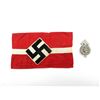 Image 1 : WWII GERMAN HITLER YOUTH BADGES LOT
