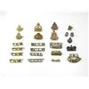 Image 1 : ASSORTED WWI / WWII CANADIAN BADGES, ETC. LOT