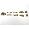 Image 3 : ASSORTED WWI / WWII CANADIAN BADGES, ETC. LOT