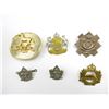 Image 4 : ASSORTED WWI / WWII CANADIAN BADGES, ETC. LOT