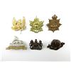 Image 5 : ASSORTED WWI / WWII CANADIAN BADGES, ETC. LOT