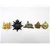 Image 4 : ASSORTED WWI / WWII CANADIAN BADGES, ETC. LOT