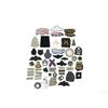 Image 2 : ASSORTED CANADIAN MILITARY CLOTH BADGES LOT