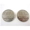 Image 1 : CANADIAN 1982 DOLLAR COIN LOT