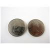 Image 2 : CANADIAN 1982 DOLLAR COIN LOT