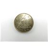 Image 1 : CANADIAN 1949 DOLLAR COIN