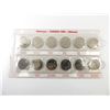 Image 1 : CANADIAN MILLENNIUM 1999 COIN SET