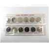 Image 2 : CANADIAN MILLENNIUM 1999 COIN SET