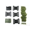 Image 2 : ASSORTED MILITARY BADGES AND BUCKLES LOT