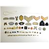 Image 2 : ASSORTED RCMP BADGES, BUTTONS, ETC. LOT