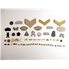 Image 2 : ASSORTED RCMP BADGES, BUTTONS, ETC. LOT