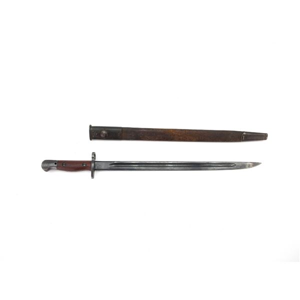 WWII AUSTRALIAN 1907 PATTERN BAYONET