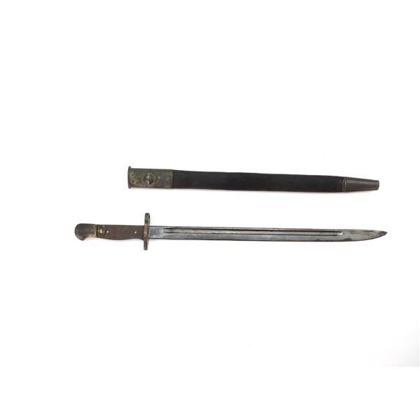 WWI BRITISH 1907 PATTERN BAYONET