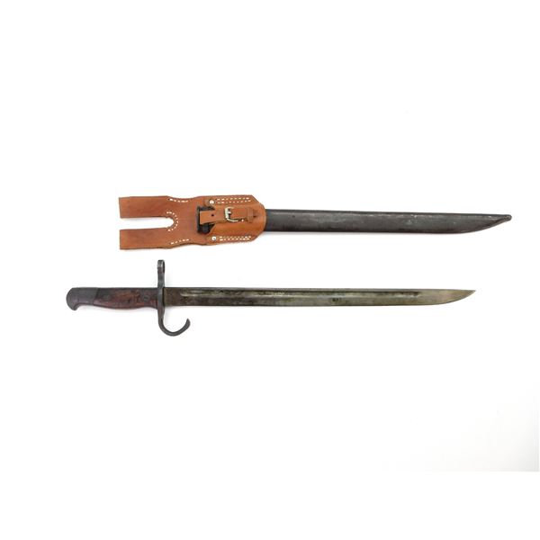 WWII JAPANESE TYPE 30 BAYONET