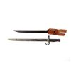 Image 2 : WWII JAPANESE TYPE 30 BAYONET