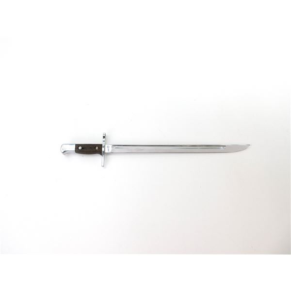 WWII JAPANESE TYPE 30 MID-WAR BAYONET