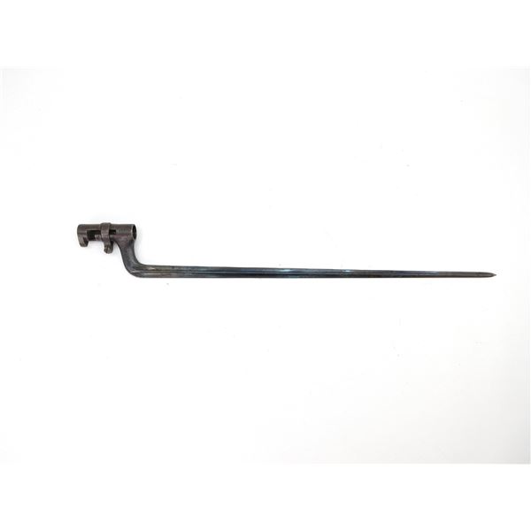 SWISS M1871 SOCKET BAYONET