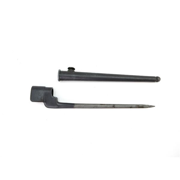CANADIAN NO.4 MK II SPIKE BAYONET