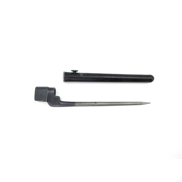 CANADIAN NO.4 MK II SPIKE BAYONET