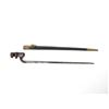 Image 1 : BRITISH 1853 PATTERN SOCKET BAYONET