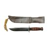 Image 2 : WWII U.S. CAMILLUS COMBAT KNIFE