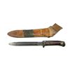 Image 2 : CZECH VZ 58 RIFLE BAYONET