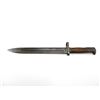 Image 2 : GERMAN M1871/84 KNIFE BAYONET