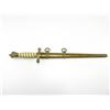 Image 8 : WWII GERMAN M1938 KRIEGSMARINE 2ND MODEL DAGGER