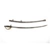 Image 1 : CIVIL WAR U.S. MILITARY M1860 AMES LIGHT CAVALRY SWORD