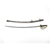 Image 2 : CIVIL WAR U.S. MILITARY M1860 AMES LIGHT CAVALRY SWORD