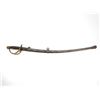 Image 6 : CIVIL WAR U.S. MILITARY M1860 AMES LIGHT CAVALRY SWORD