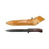 Image 2 : CZECH VZ 58 RIFLE BAYONET