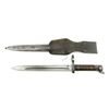 Image 2 : RARE WWI AUSTRIAN M1895 BAYONET