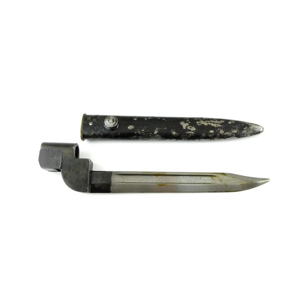 BRITISH NO.9 MKI BAYONET