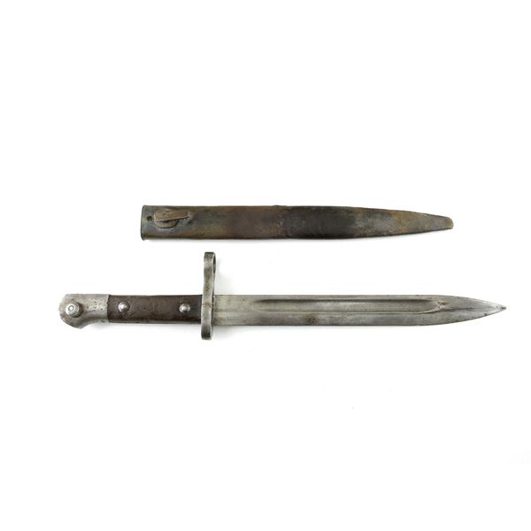 TURKISH M1913 MAUSER BAYONET