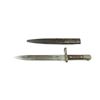 Image 2 : TURKISH M1913 MAUSER BAYONET