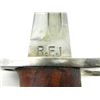 Image 3 : RFI NO.5 MKI JUNGLE CARBINE BAYONET