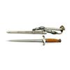 Image 2 : PRE-WWII GERMAN M1935 HEER DAGGER