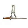 Image 8 : PRE-WWII GERMAN M1935 HEER DAGGER