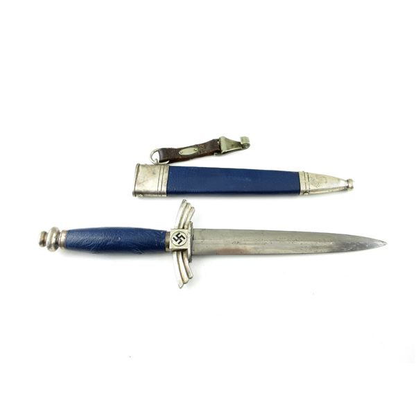 WWII GERMAN DEUTSCHE LUFTVERBAND DAGGER