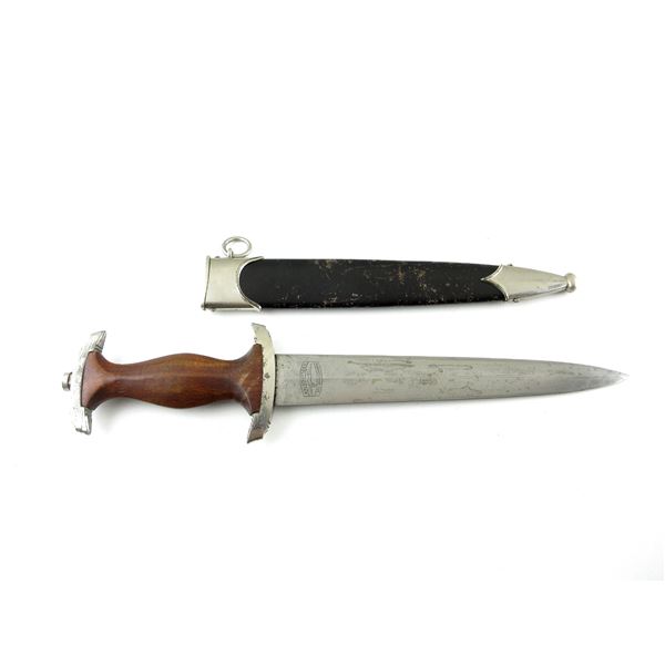 WWII GERMAN NSKK DAGGER