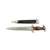 Image 2 : WWII GERMAN NSKK DAGGER