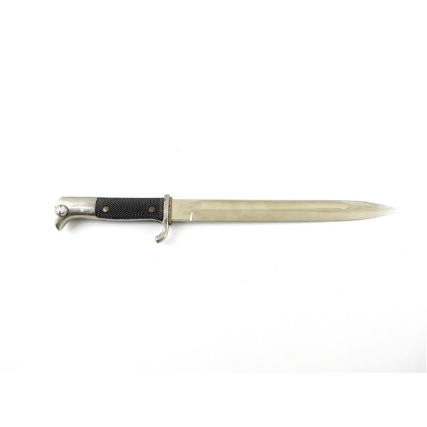 WWII GERMAN K98 PARADE BAYONET