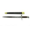 Image 2 : ITALIAN M1891 CARCANO CONVERTED VETTERLI BAYONET
