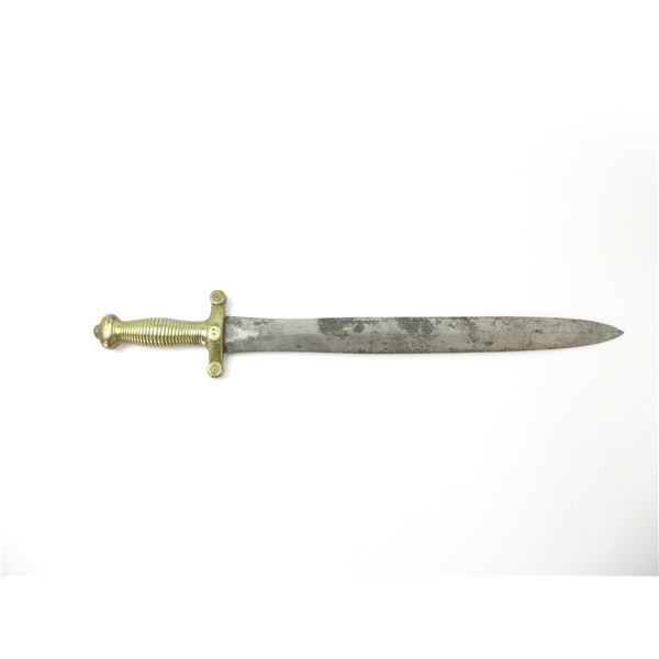 FRENCH M1831 FOOT ARTILLERY SWORD