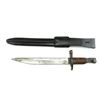 Image 2 : WWI CANADIAN ROSS RIFLE 1910 PATTERN BAYONET