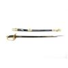 Image 1 : REPRODUCTION U.S. CONFEDERATE CAVALRY OFFICER SWORD